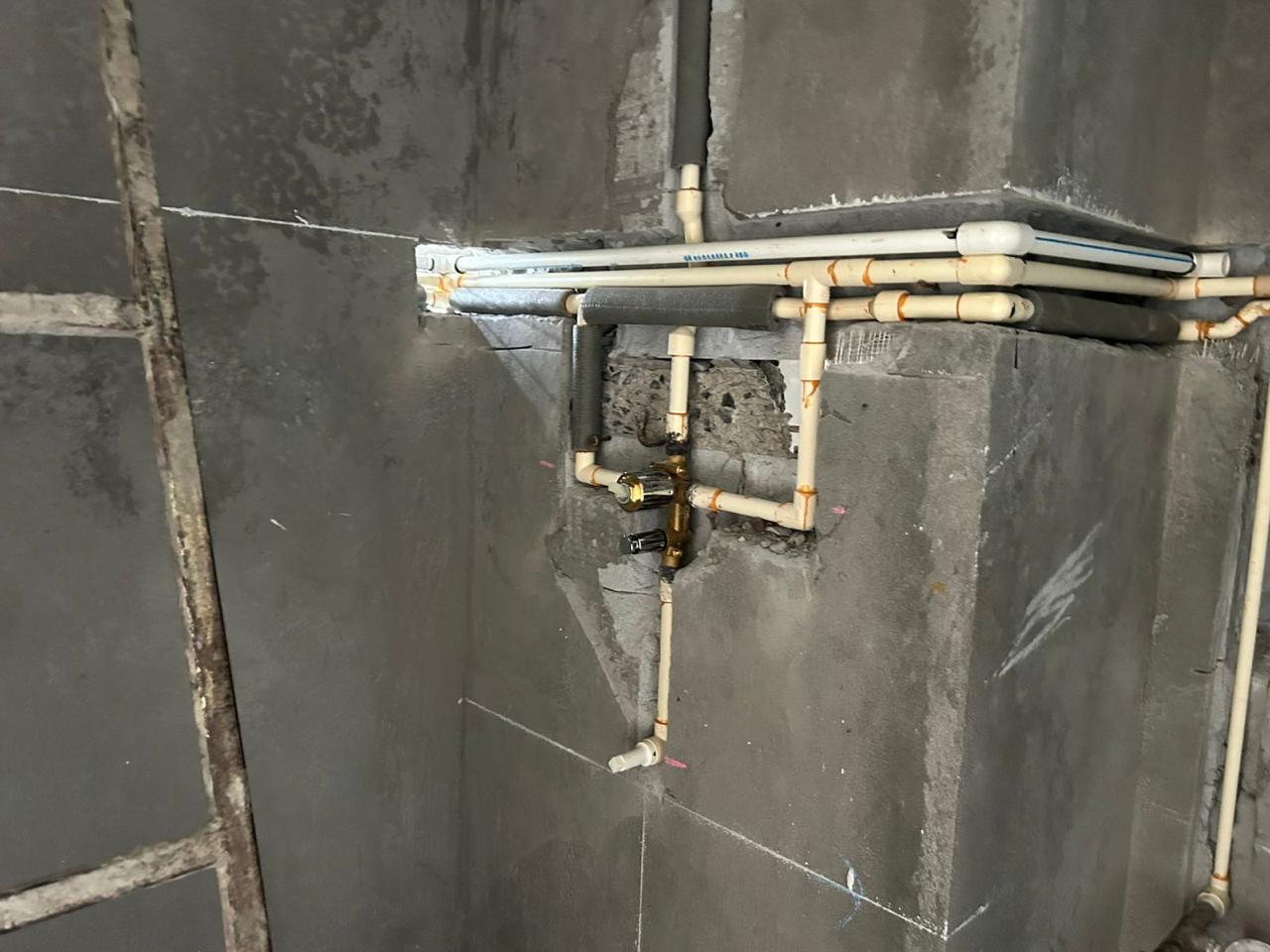 Pipe Installation Photo 11